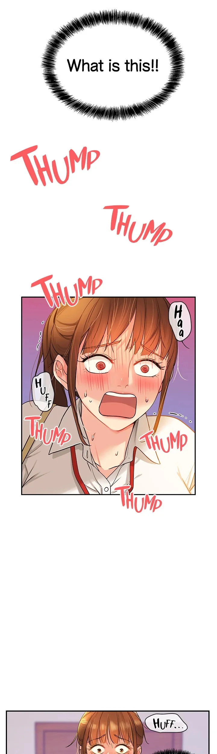 The Hole is Open Chapter 6 - HolyManga.Net