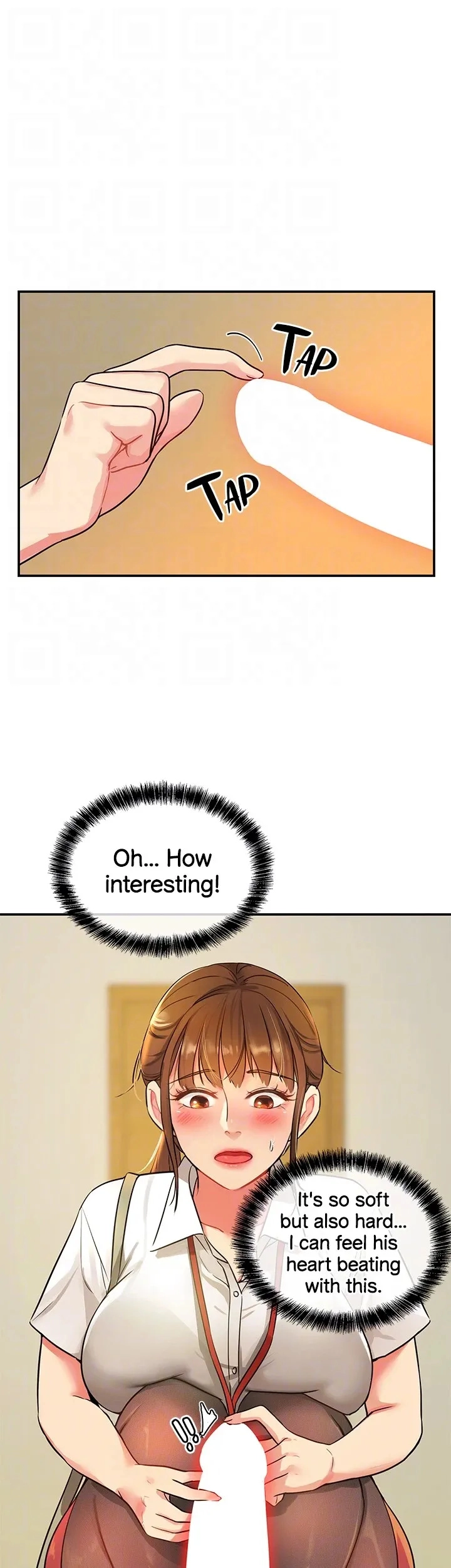 The Hole is Open Chapter 6 - HolyManga.Net