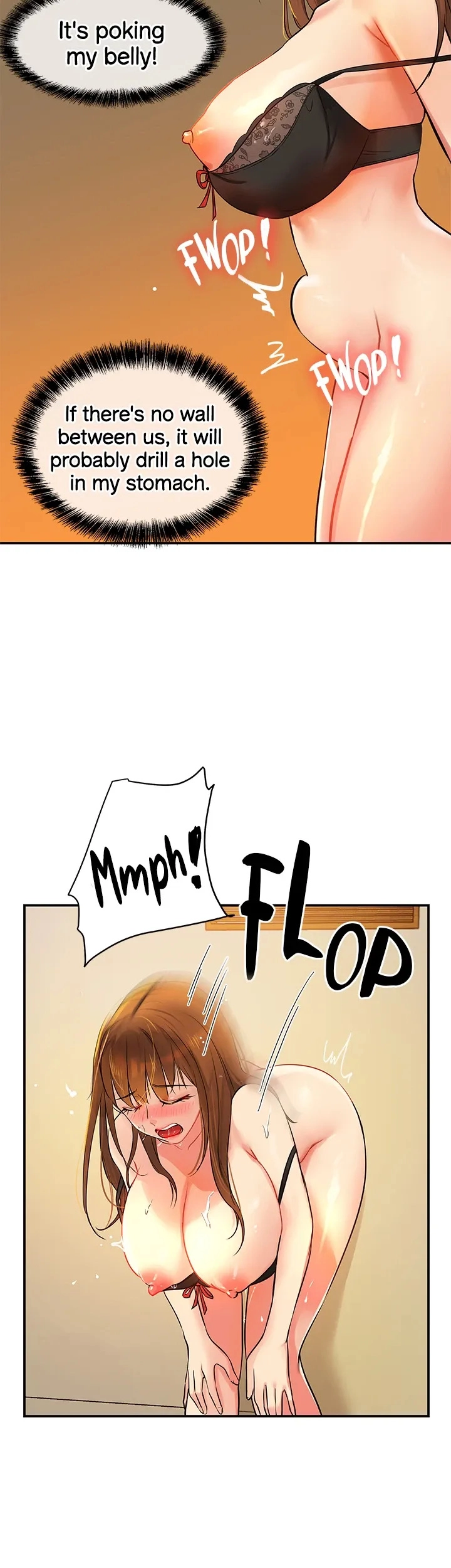 The Hole is Open Chapter 6 - HolyManga.Net