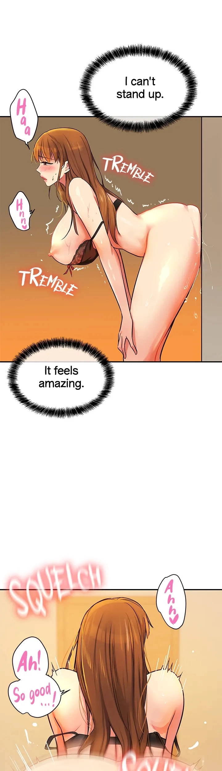 The Hole is Open Chapter 6 - HolyManga.Net