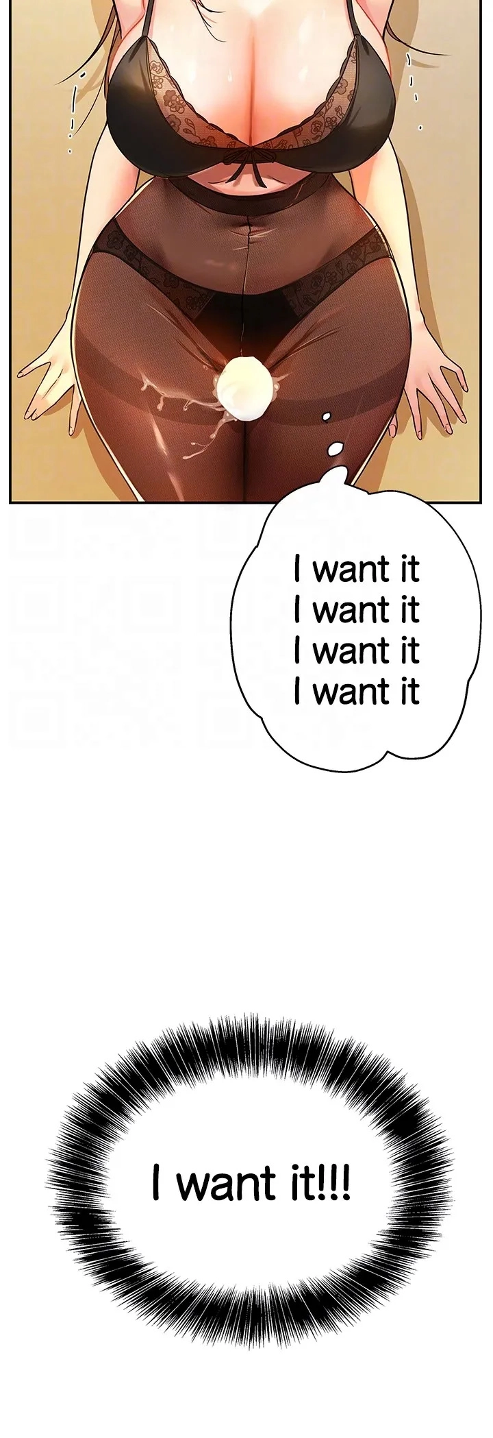 The Hole is Open Chapter 6 - HolyManga.Net