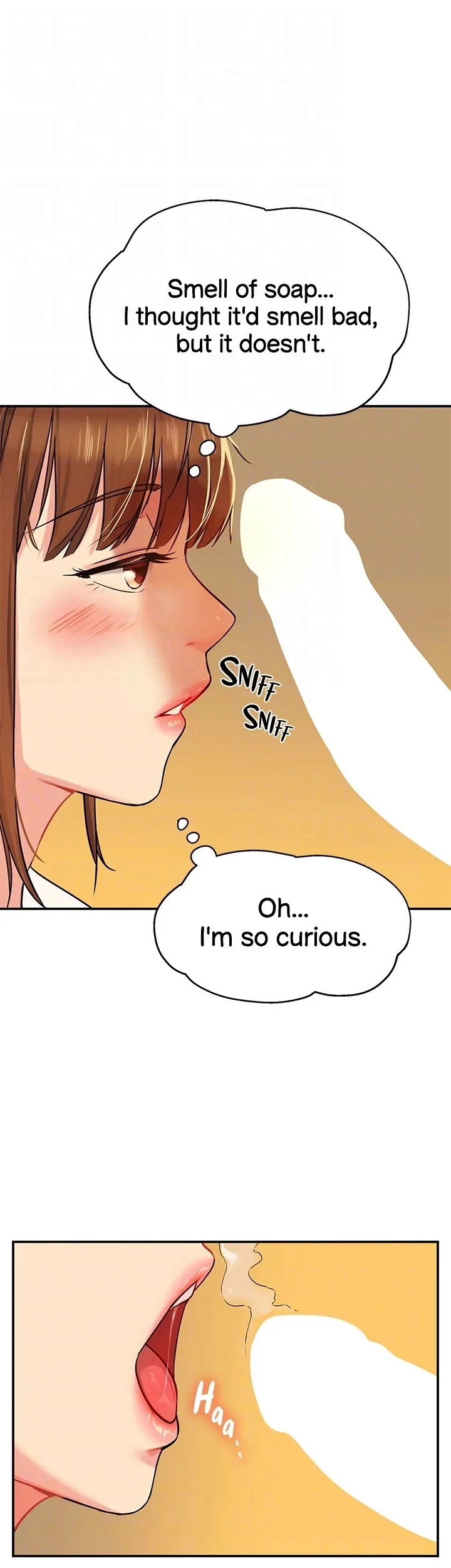 The Hole is Open Chapter 6 - HolyManga.Net