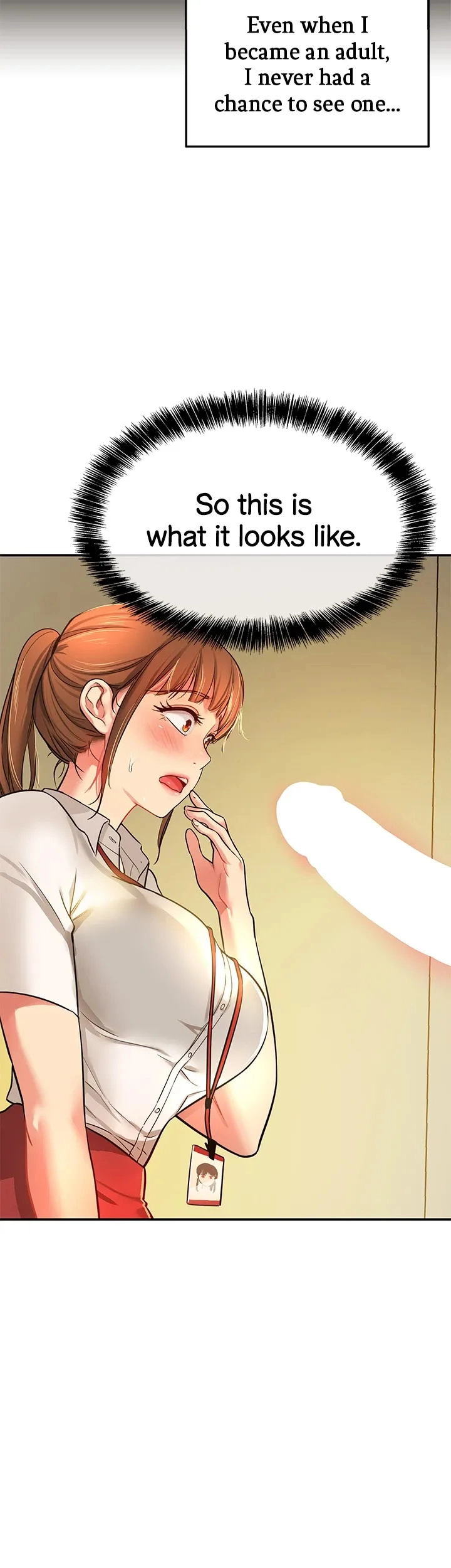 The Hole is Open Chapter 6 - HolyManga.Net