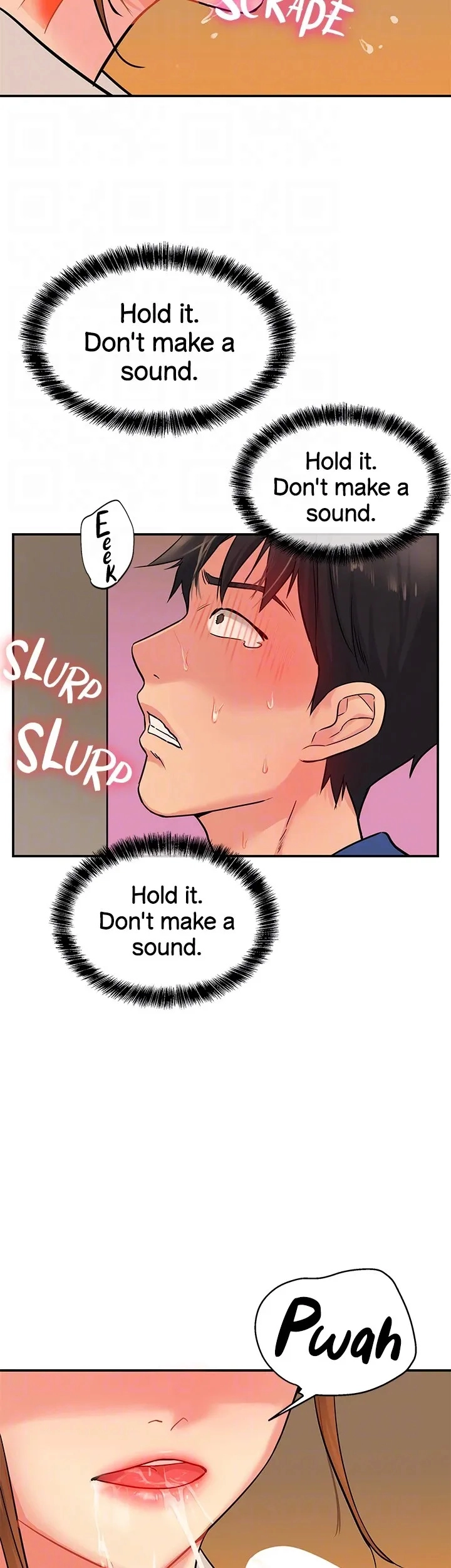 The Hole is Open Chapter 6 - HolyManga.Net