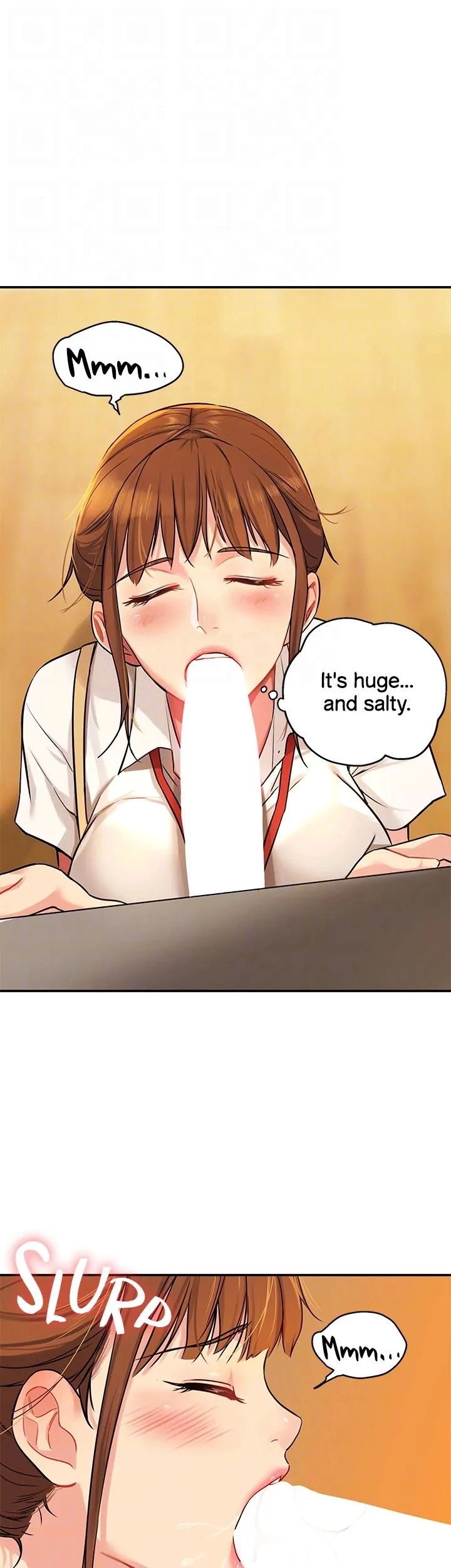 The Hole is Open Chapter 6 - HolyManga.Net