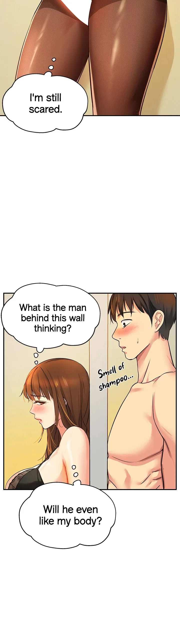 The Hole is Open Chapter 6 - HolyManga.Net