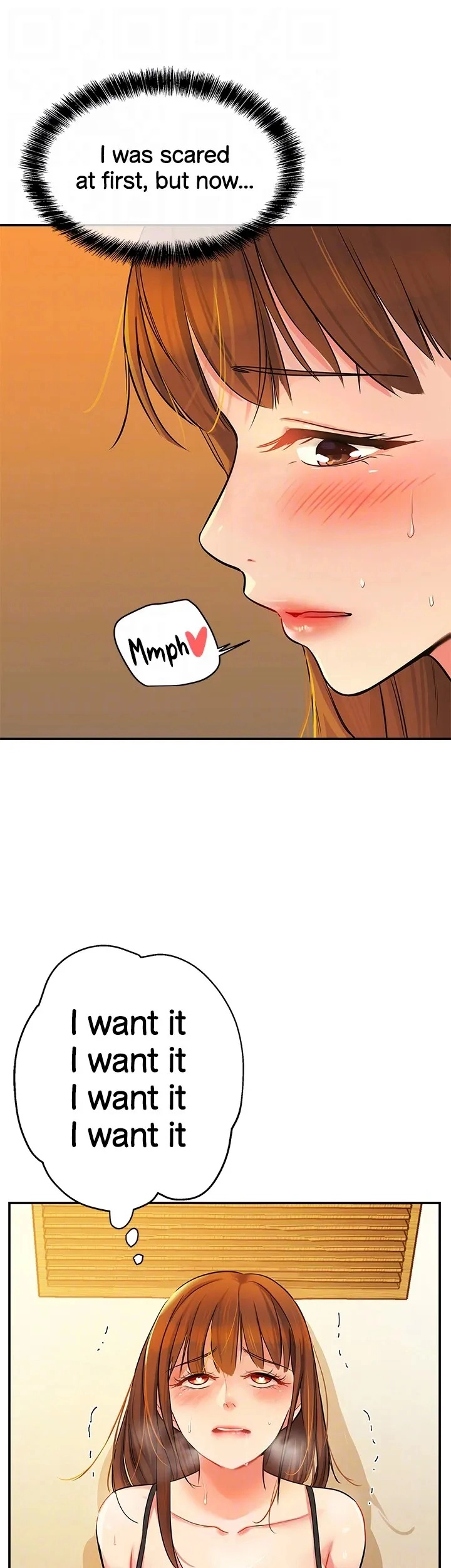 The Hole is Open Chapter 6 - HolyManga.Net