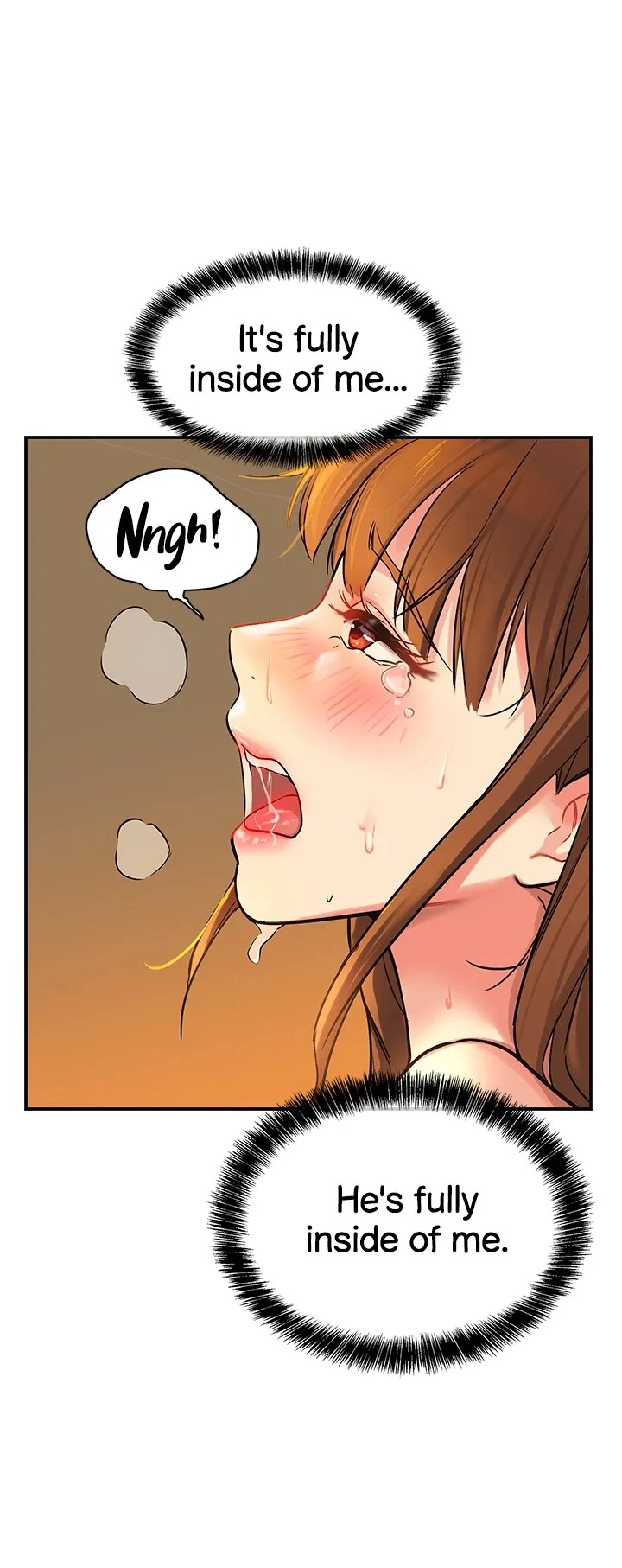 The Hole is Open Chapter 6 - HolyManga.Net