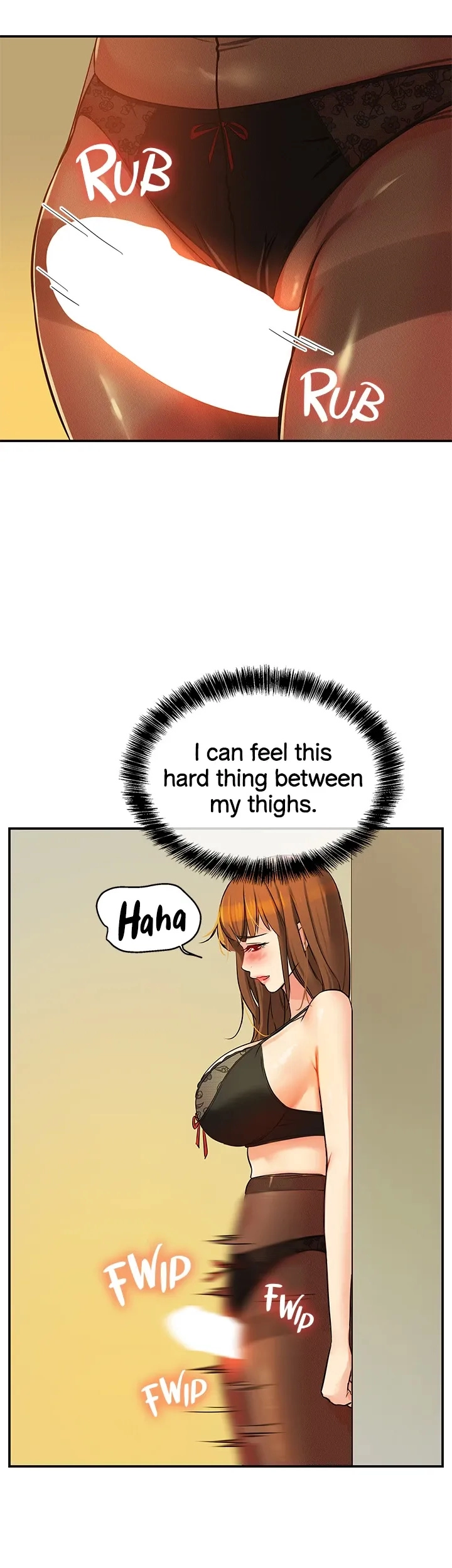 The Hole is Open Chapter 6 - HolyManga.Net