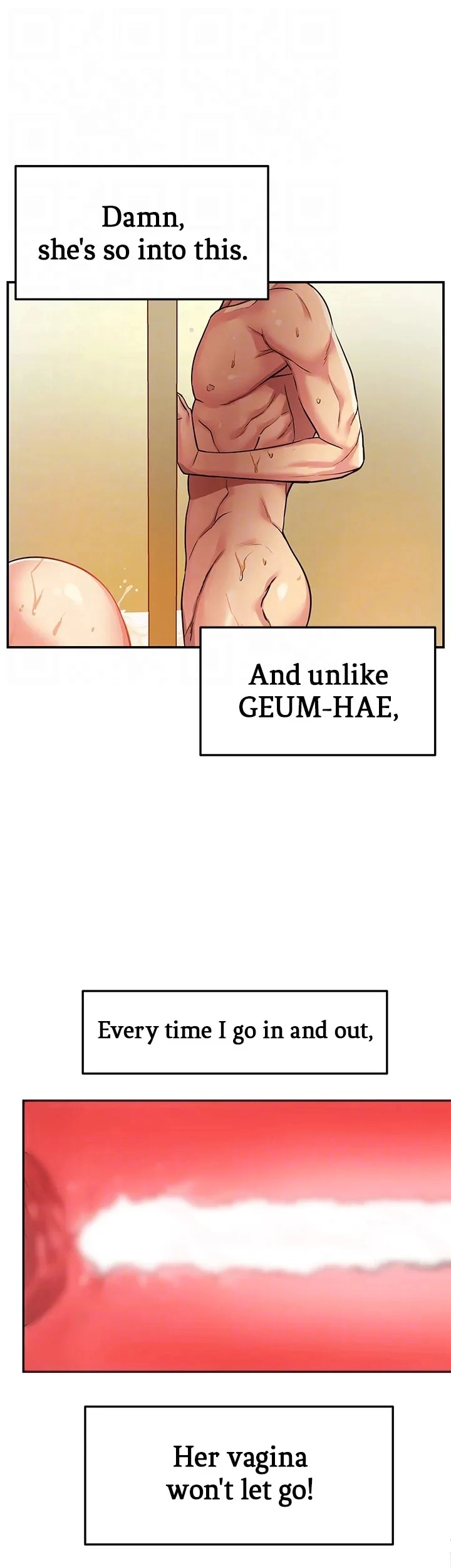 The Hole is Open Chapter 7 - HolyManga.Net