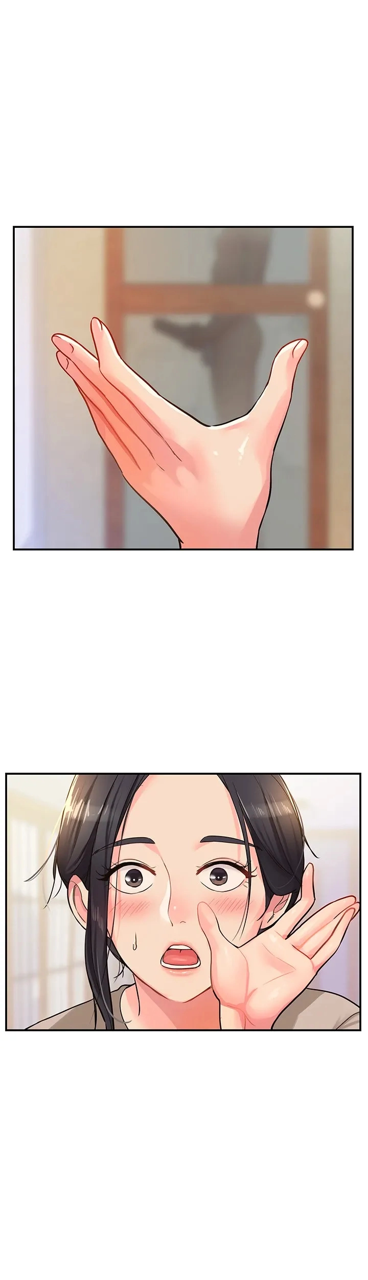 The Hole is Open Chapter 7 - HolyManga.Net