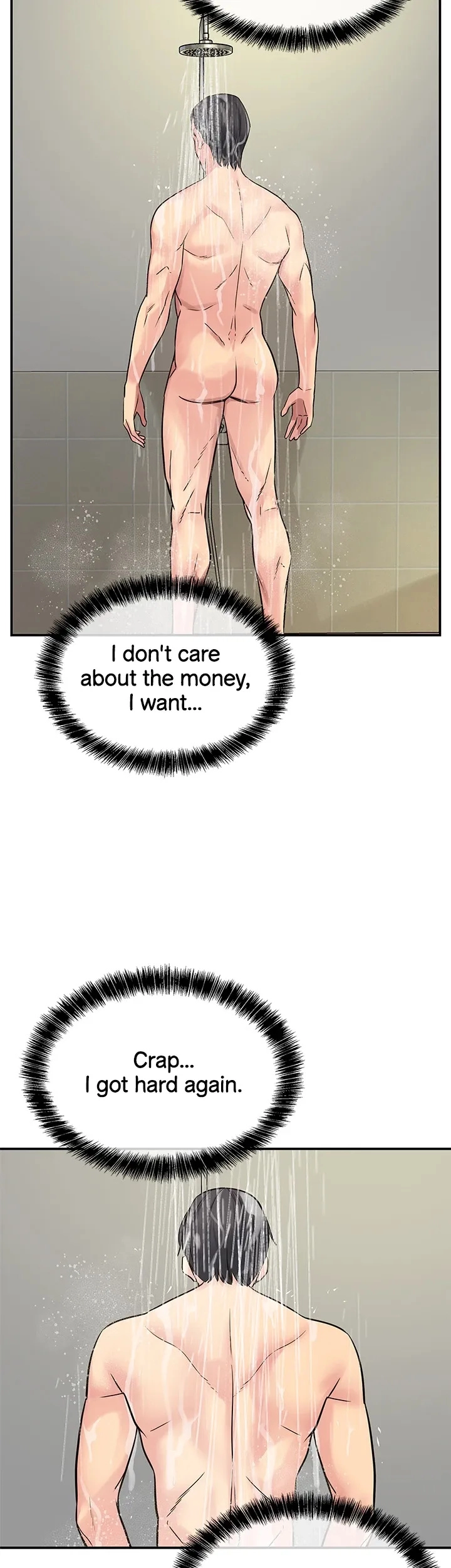 The Hole is Open Chapter 7 - HolyManga.Net
