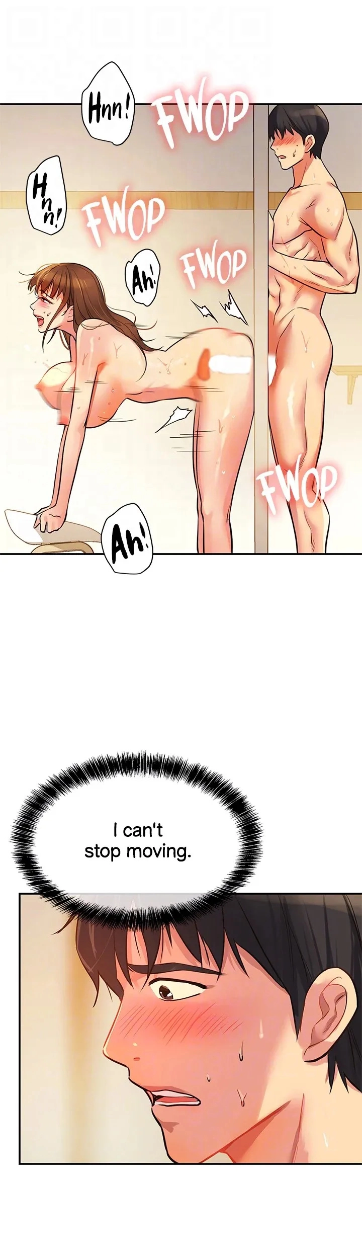 The Hole is Open Chapter 7 - HolyManga.Net