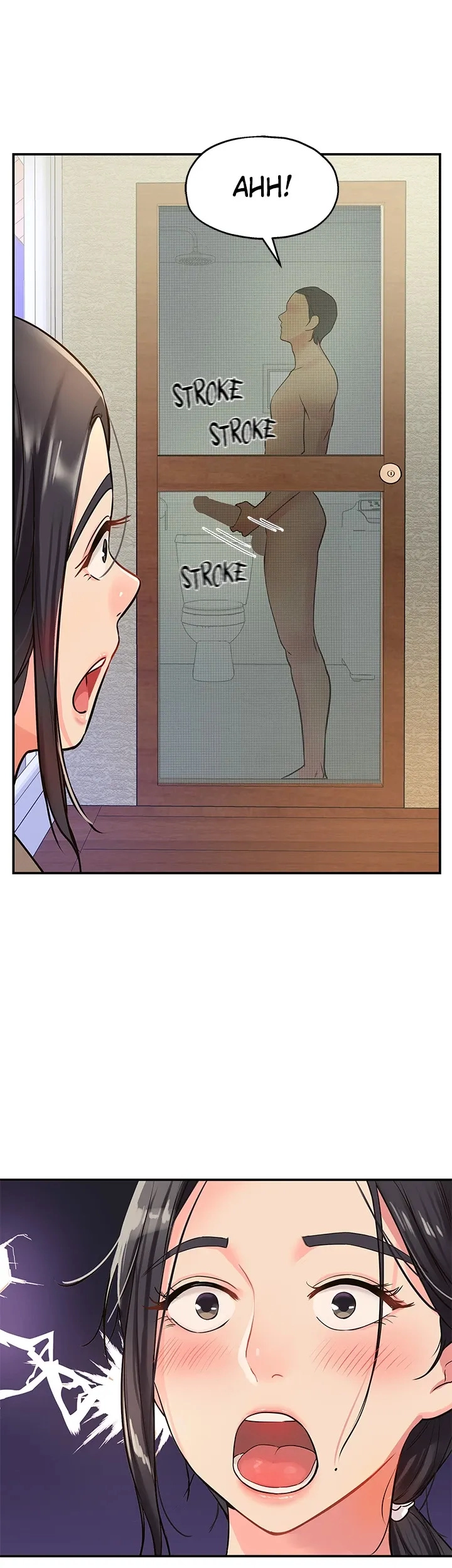 The Hole is Open Chapter 7 - HolyManga.Net