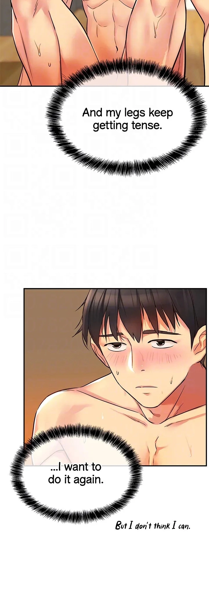 The Hole is Open Chapter 7 - HolyManga.Net