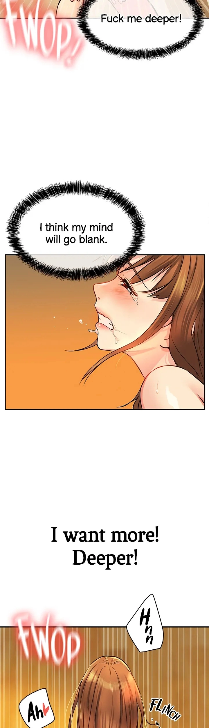 The Hole is Open Chapter 7 - HolyManga.Net