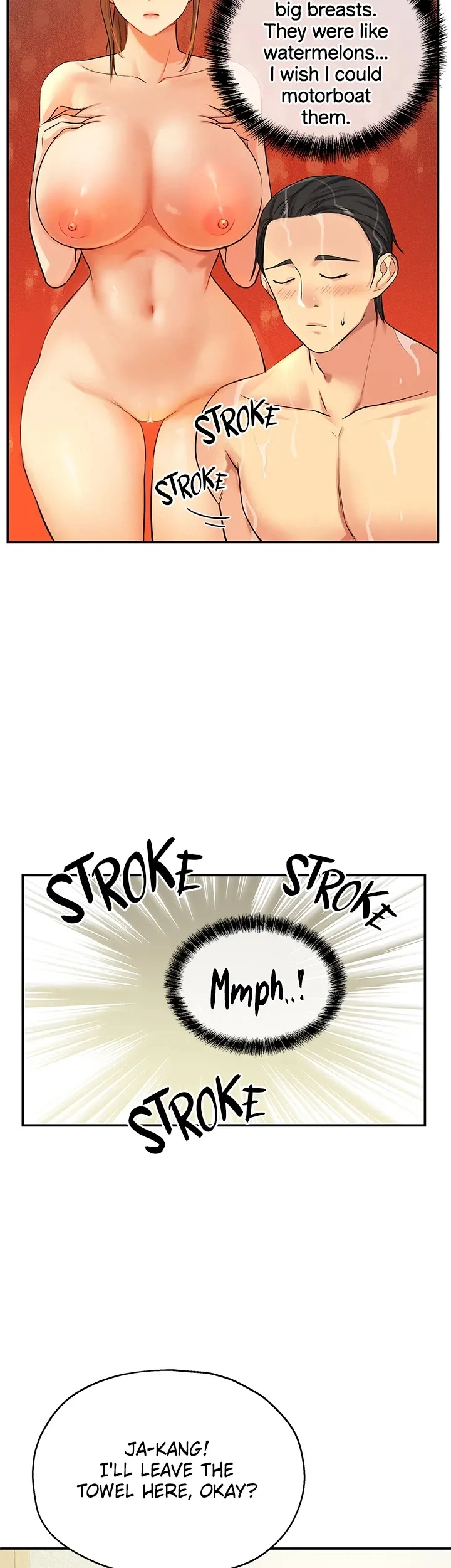 The Hole is Open Chapter 7 - HolyManga.Net
