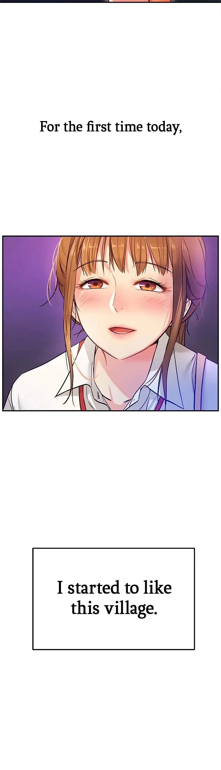 The Hole is Open Chapter 7 - HolyManga.Net