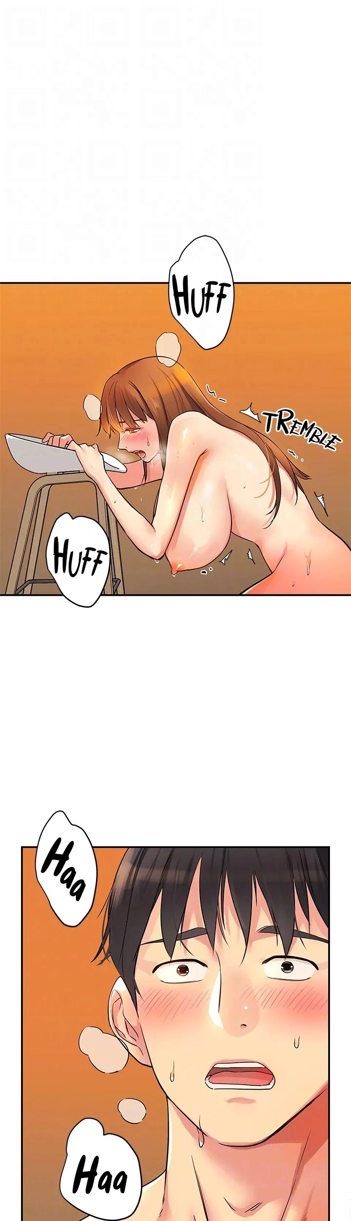 The Hole is Open Chapter 7 - HolyManga.Net