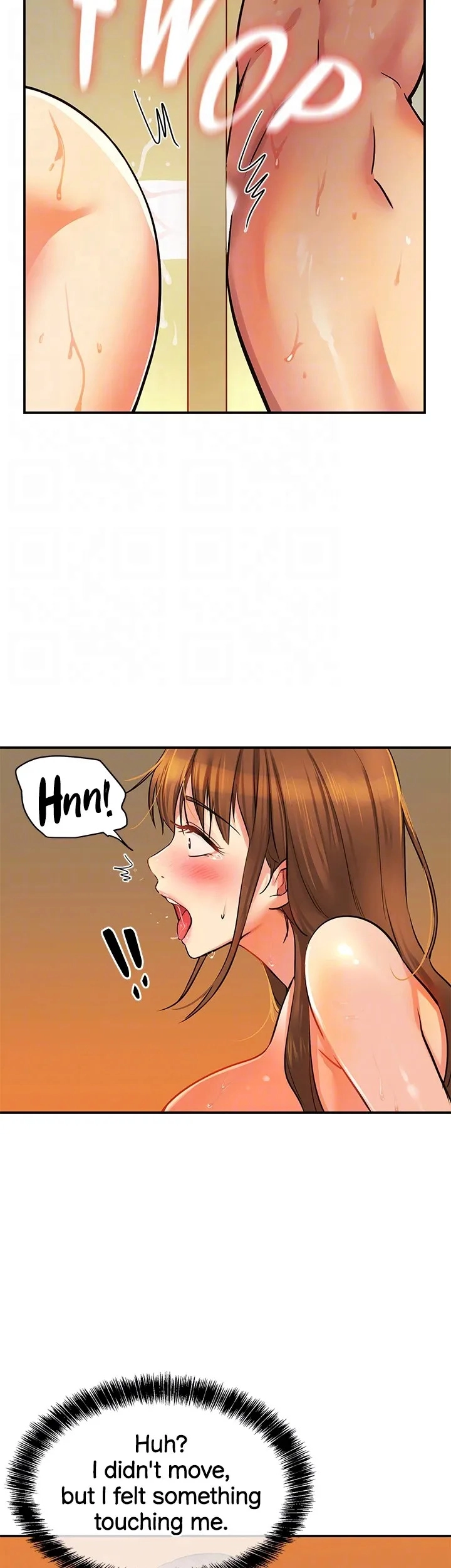 The Hole is Open Chapter 7 - HolyManga.Net