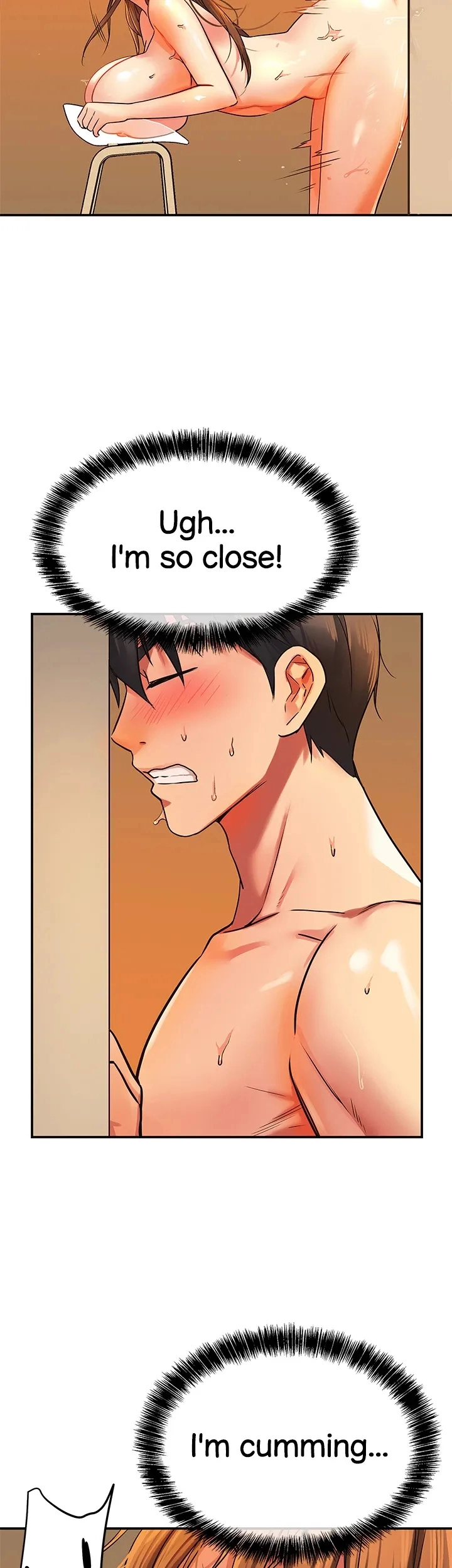 The Hole is Open Chapter 7 - HolyManga.Net