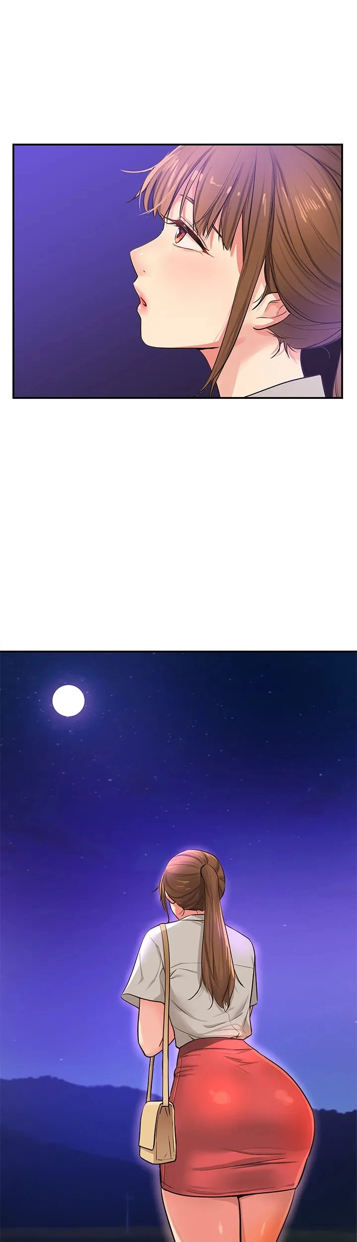 The Hole is Open Chapter 7 - HolyManga.Net