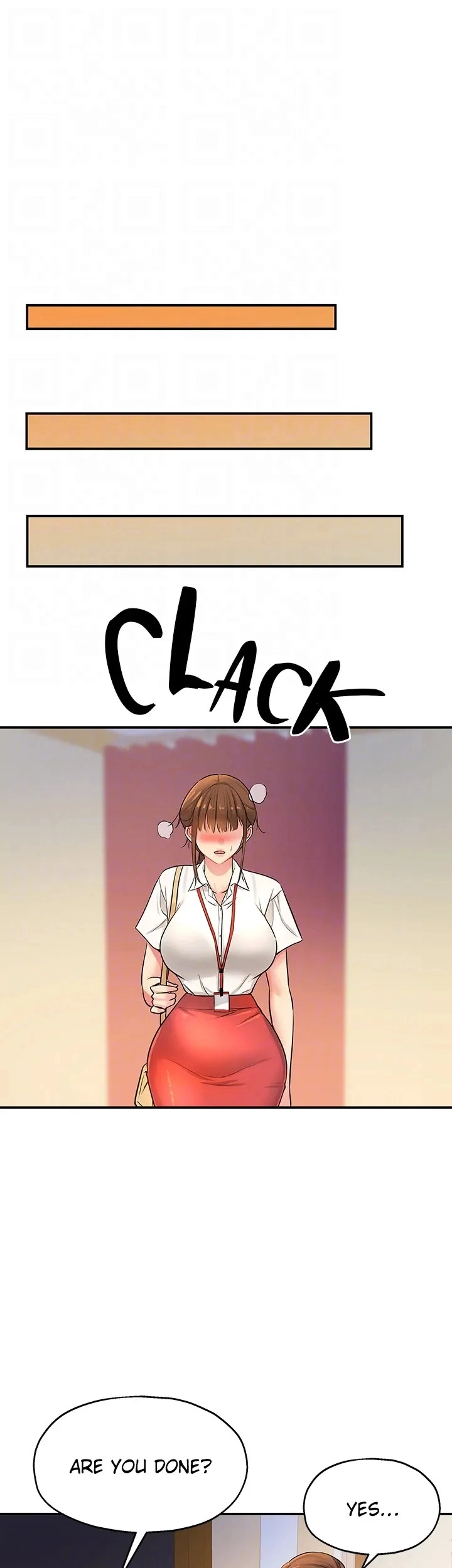 The Hole is Open Chapter 7 - HolyManga.Net