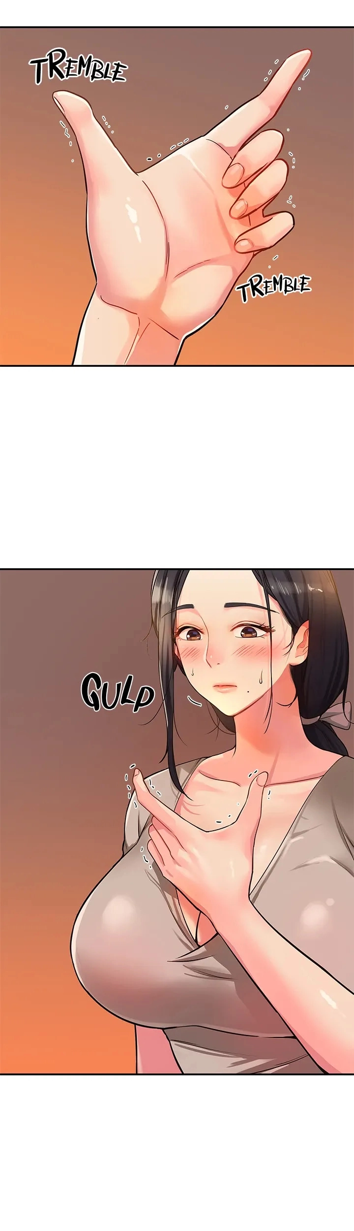 The Hole is Open Chapter 7 - HolyManga.Net