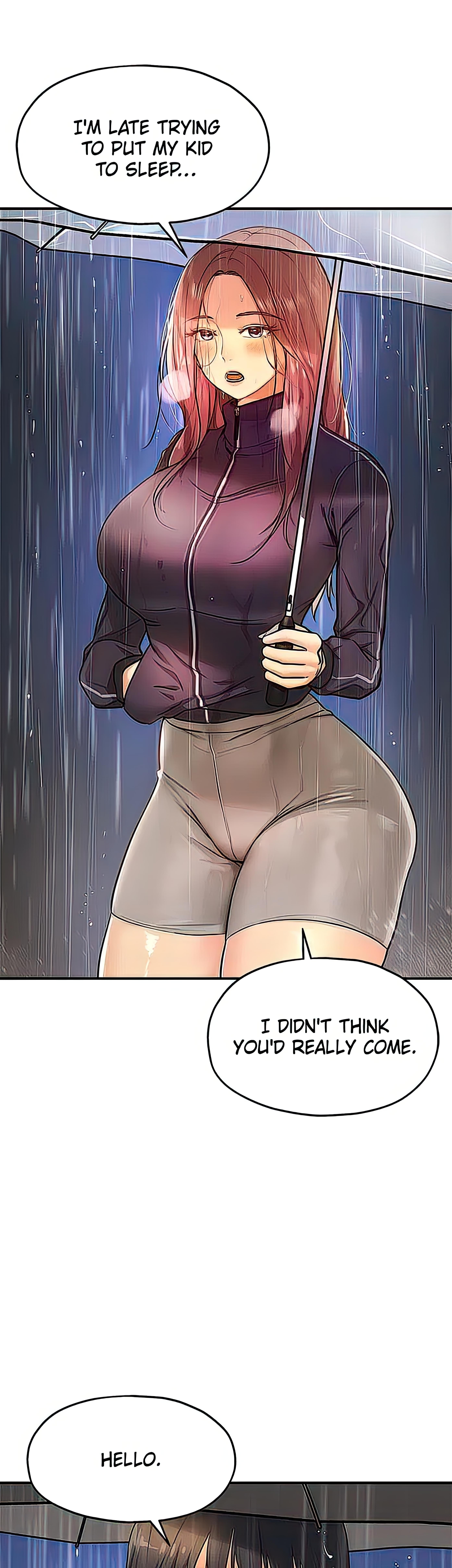 The Hole is Open Chapter 8 - HolyManga.Net