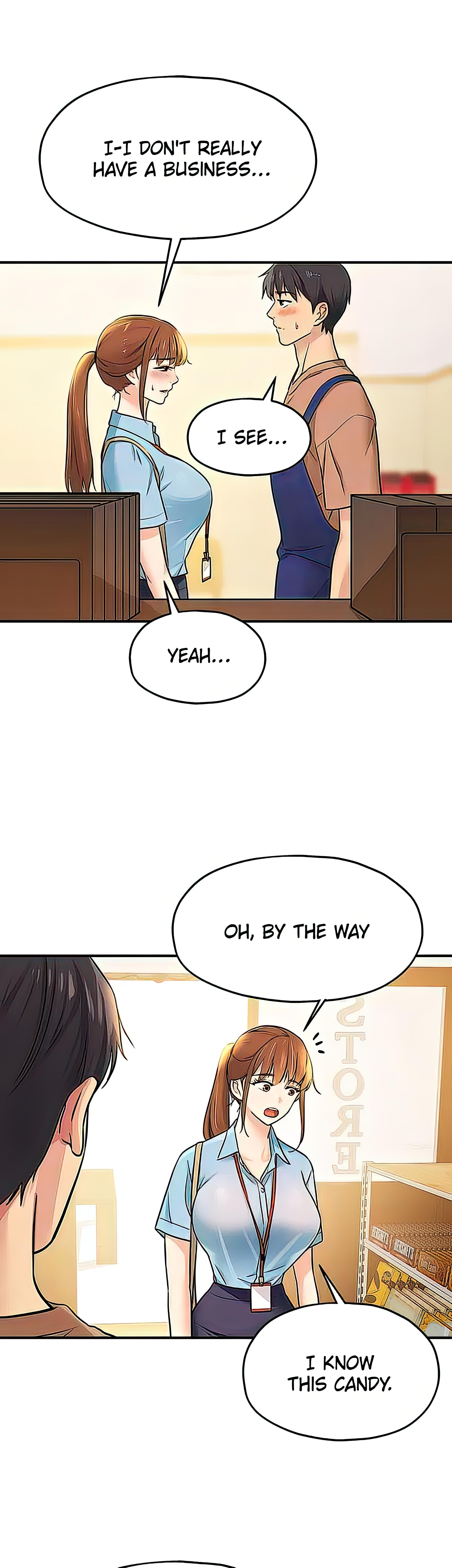 The Hole is Open Chapter 8 - HolyManga.Net