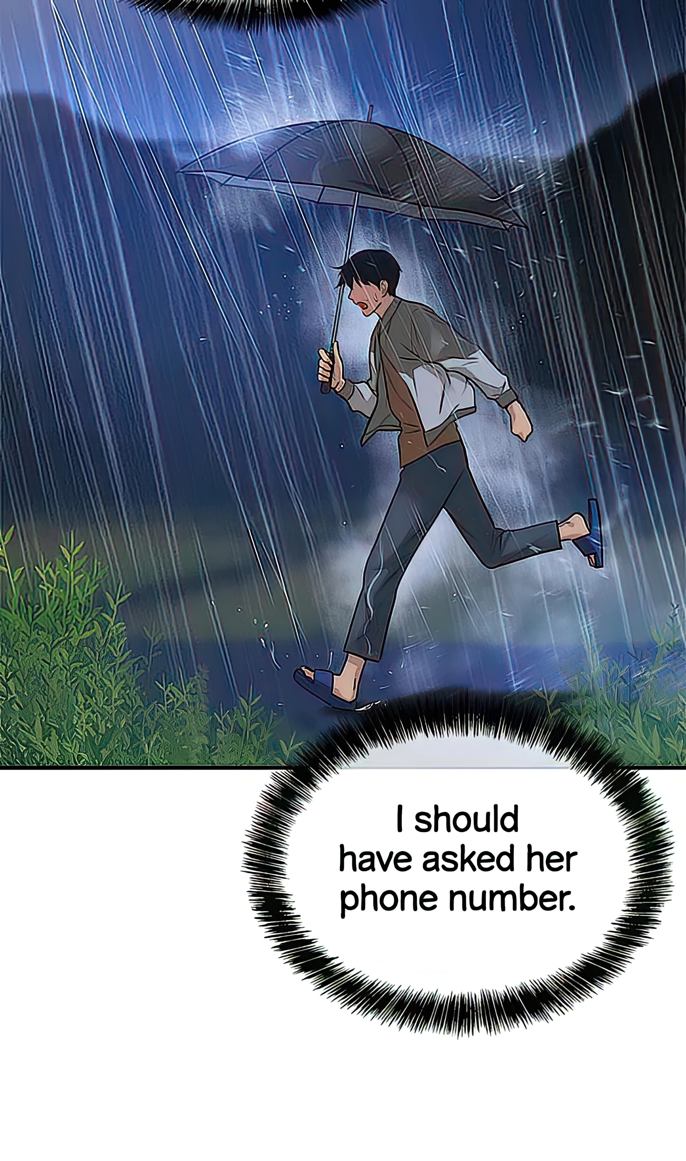 The Hole is Open Chapter 8 - HolyManga.Net
