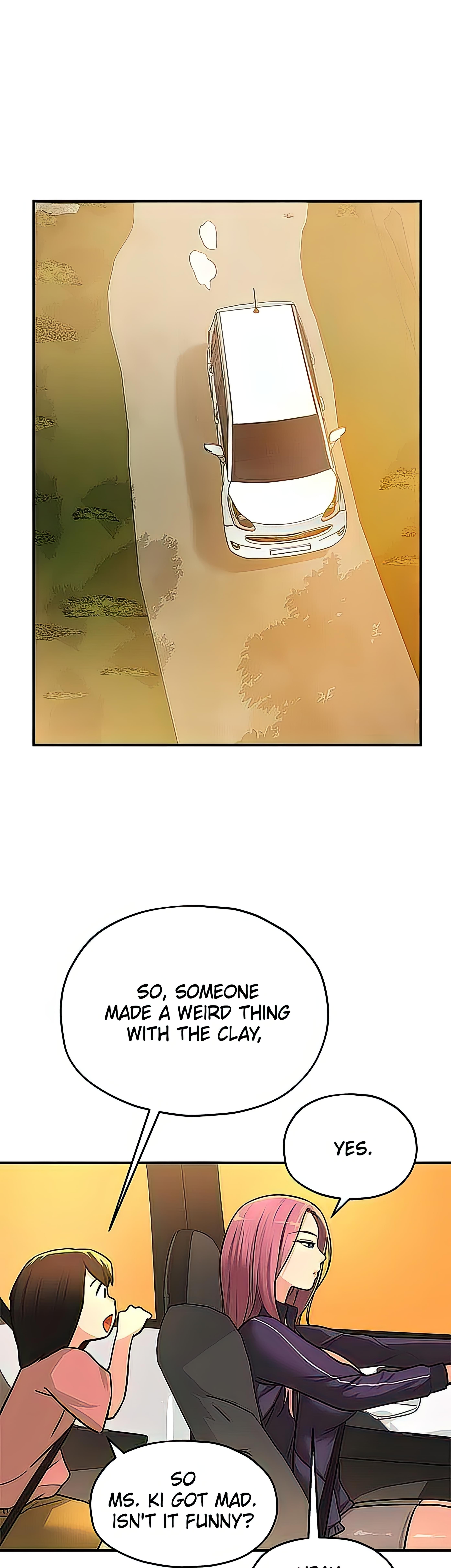 The Hole is Open Chapter 8 - HolyManga.Net