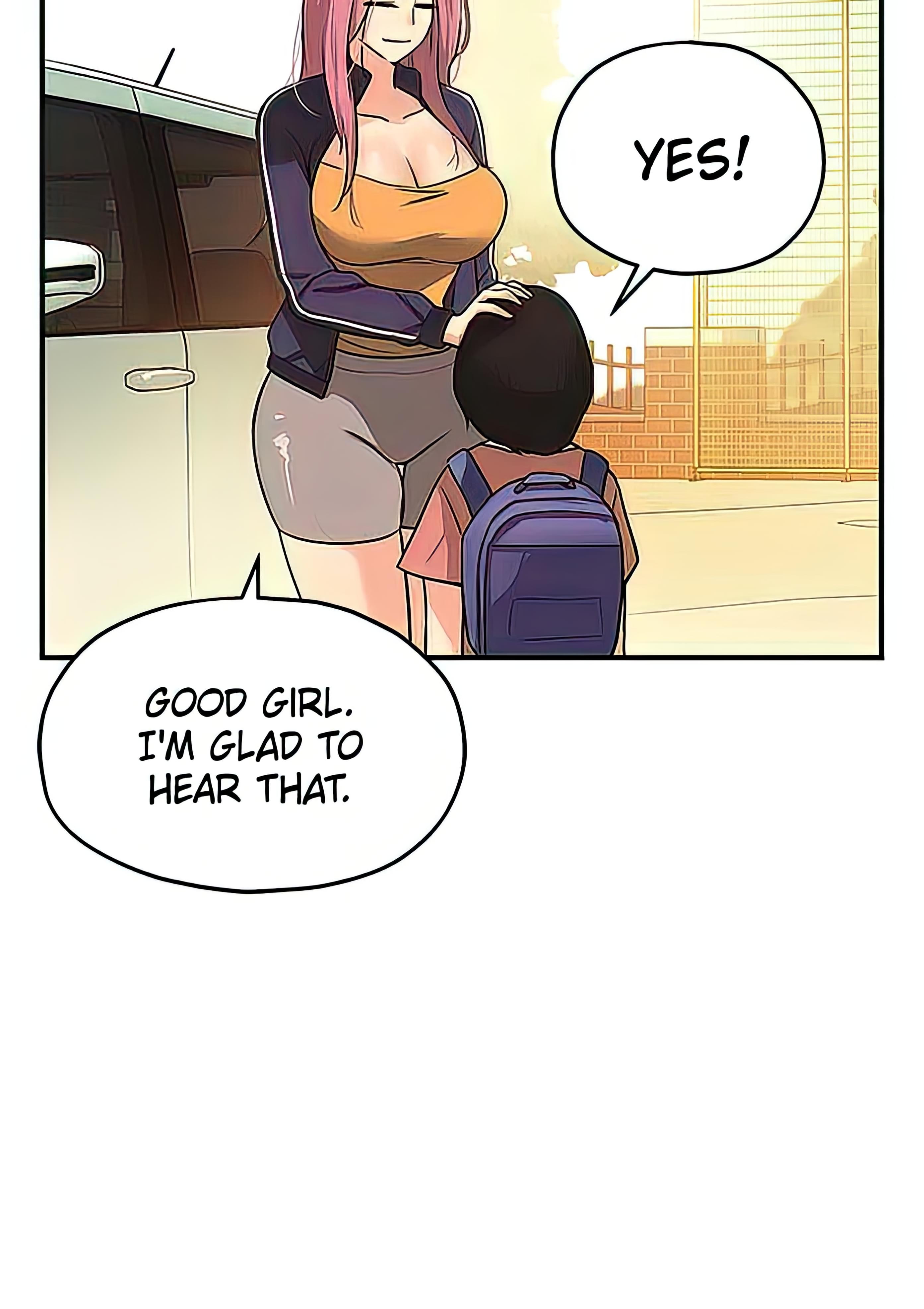 The Hole is Open Chapter 8 - HolyManga.Net