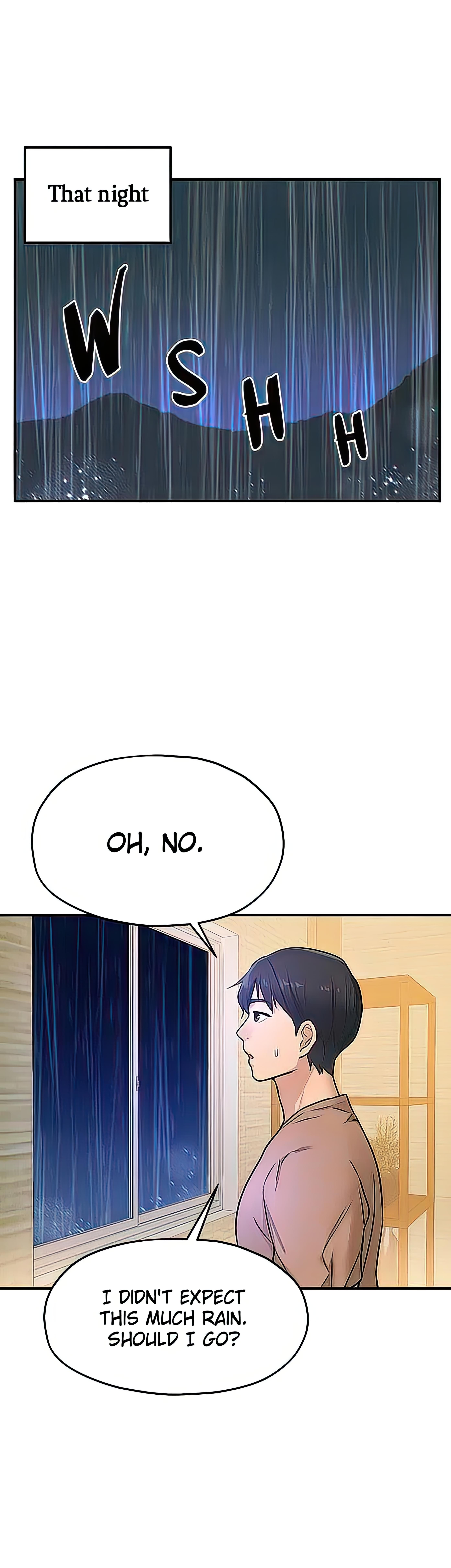 The Hole is Open Chapter 8 - HolyManga.Net