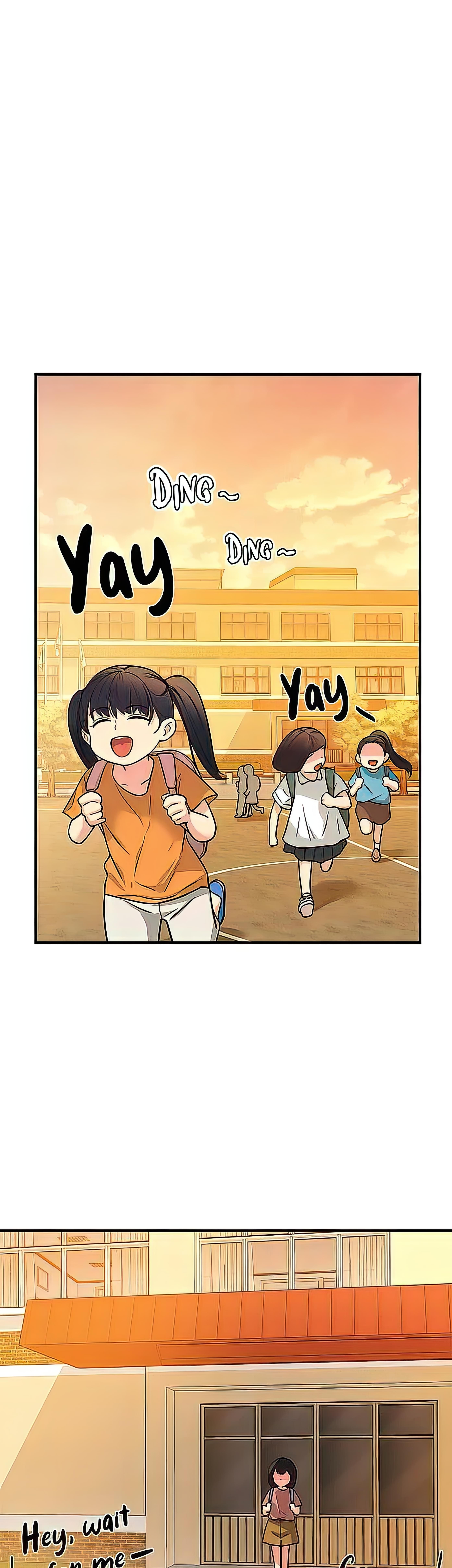 The Hole is Open Chapter 8 - HolyManga.Net