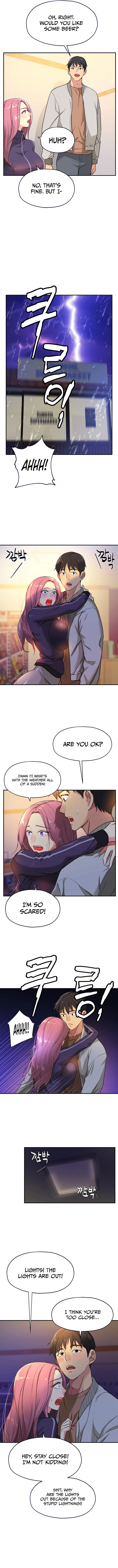 The Hole is Open Chapter 9 - HolyManga.Net
