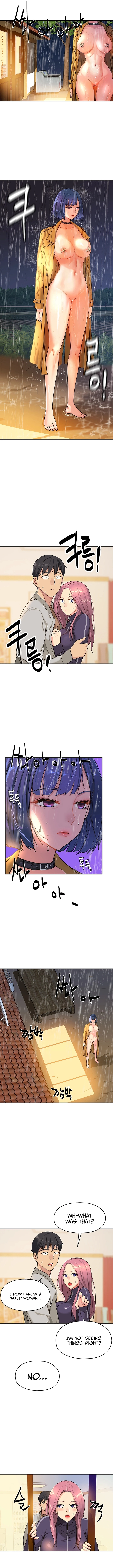 The Hole is Open Chapter 9 - HolyManga.Net