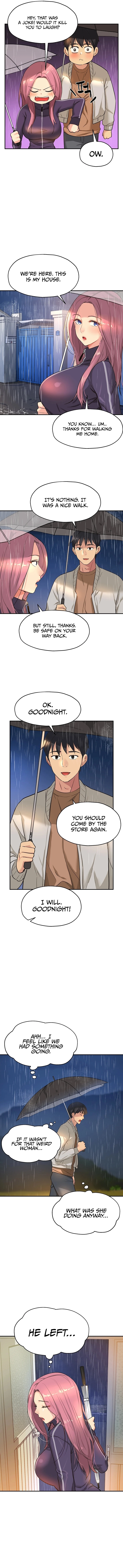 The Hole is Open Chapter 9 - HolyManga.Net
