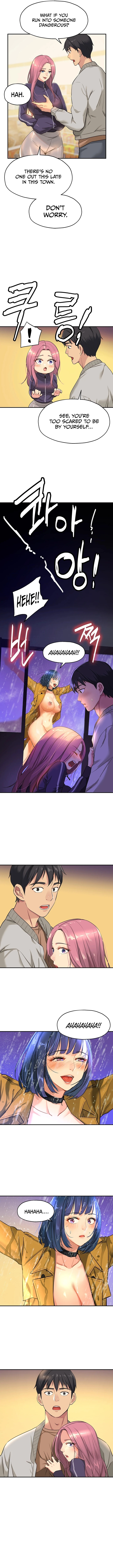 The Hole is Open Chapter 9 - HolyManga.Net