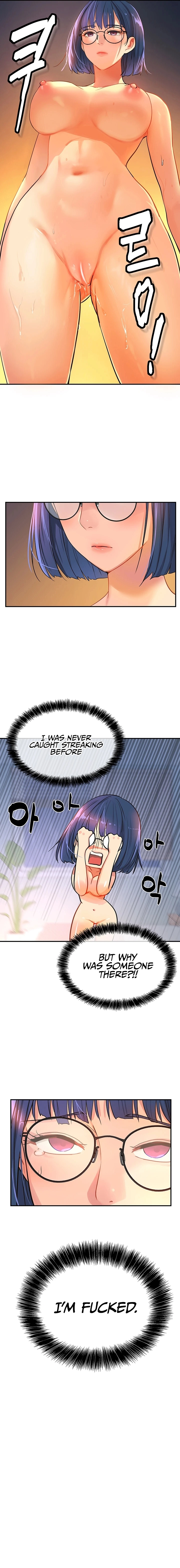 The Hole is Open Chapter 9 - HolyManga.Net