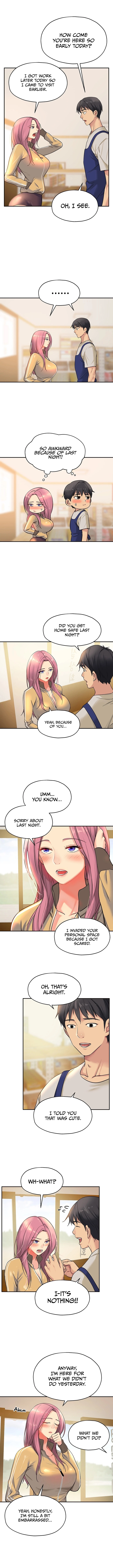 The Hole is Open Chapter 10 - HolyManga.Net