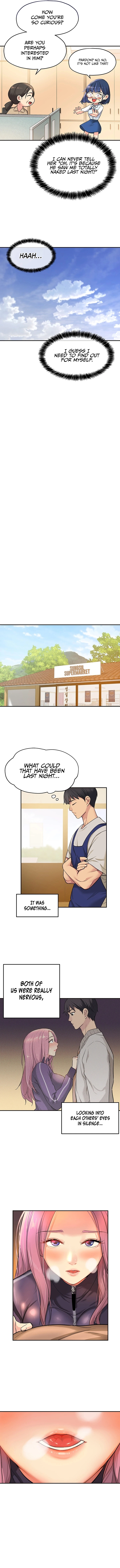The Hole is Open Chapter 10 - HolyManga.Net