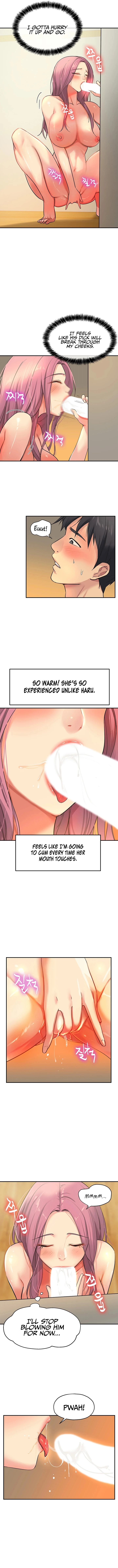 The Hole is Open Chapter 10 - HolyManga.Net