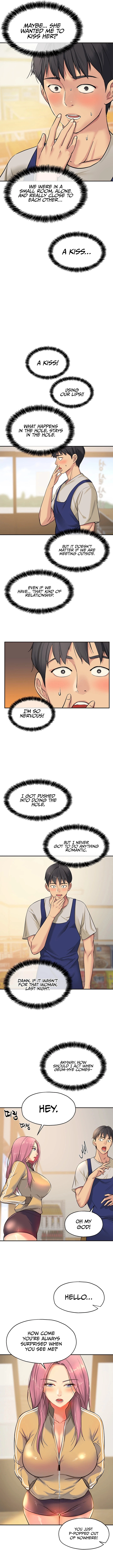 The Hole is Open Chapter 10 - HolyManga.Net
