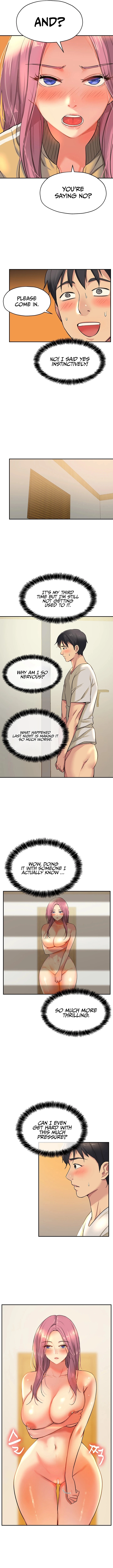 The Hole is Open Chapter 10 - HolyManga.Net
