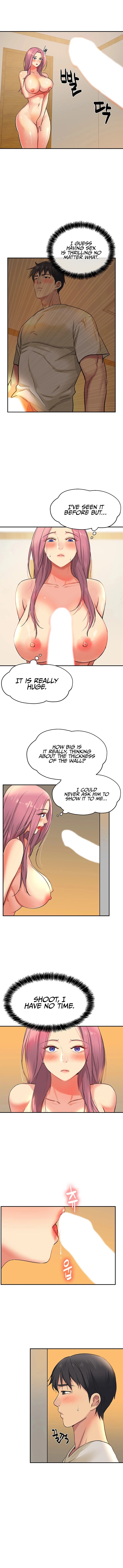 The Hole is Open Chapter 10 - HolyManga.Net
