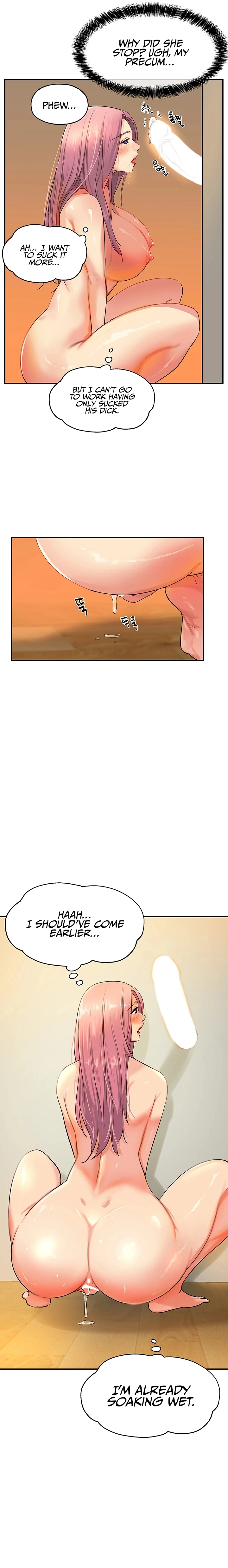 The Hole is Open Chapter 10 - HolyManga.Net
