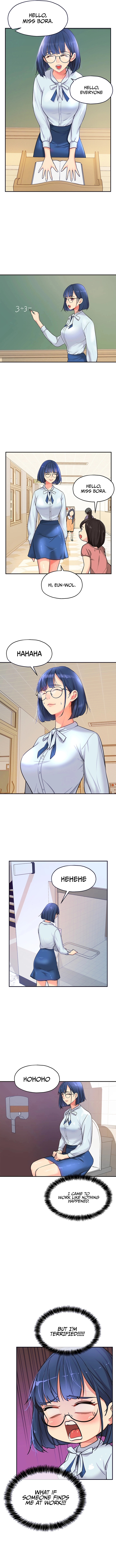 The Hole is Open Chapter 10 - HolyManga.Net
