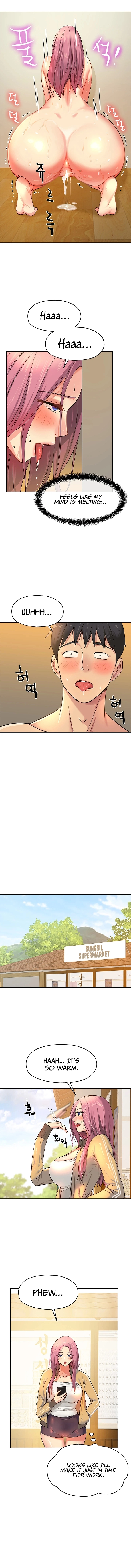 The Hole is Open Chapter 11 - HolyManga.Net