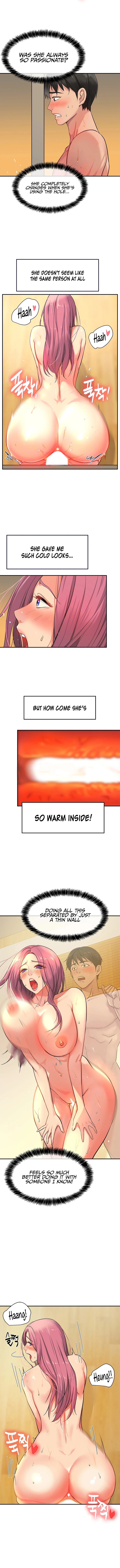 The Hole is Open Chapter 11 - HolyManga.Net